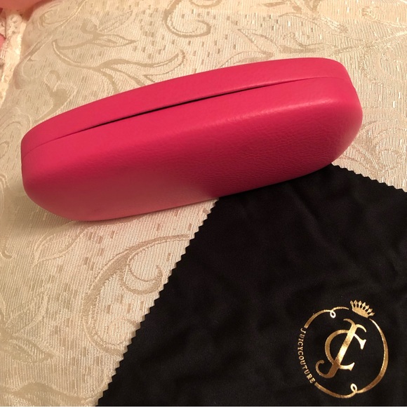 Juicy Couture Eyewear case - Picture 2 of 6